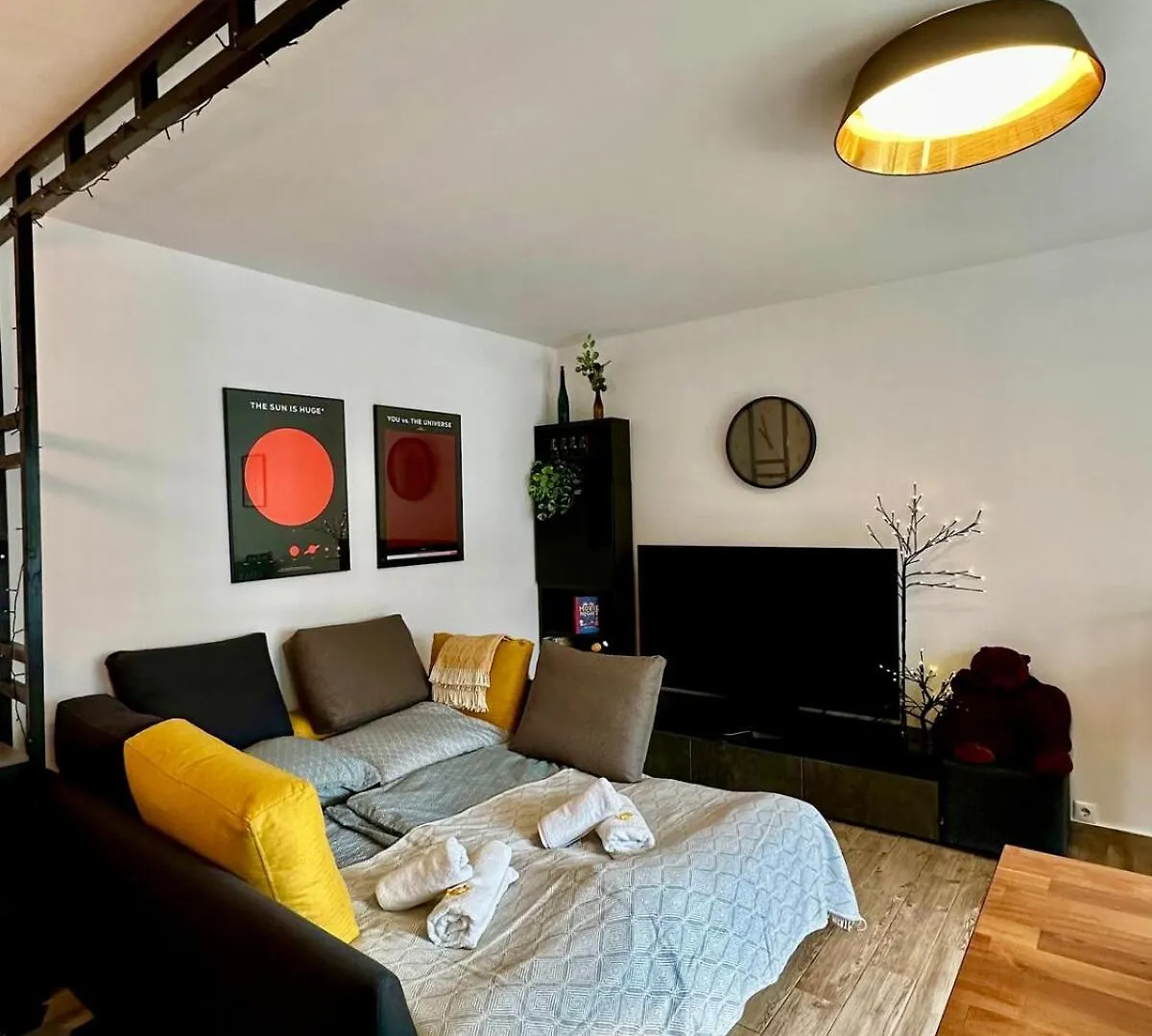 Romai Terrace Apt Budapest 0*,