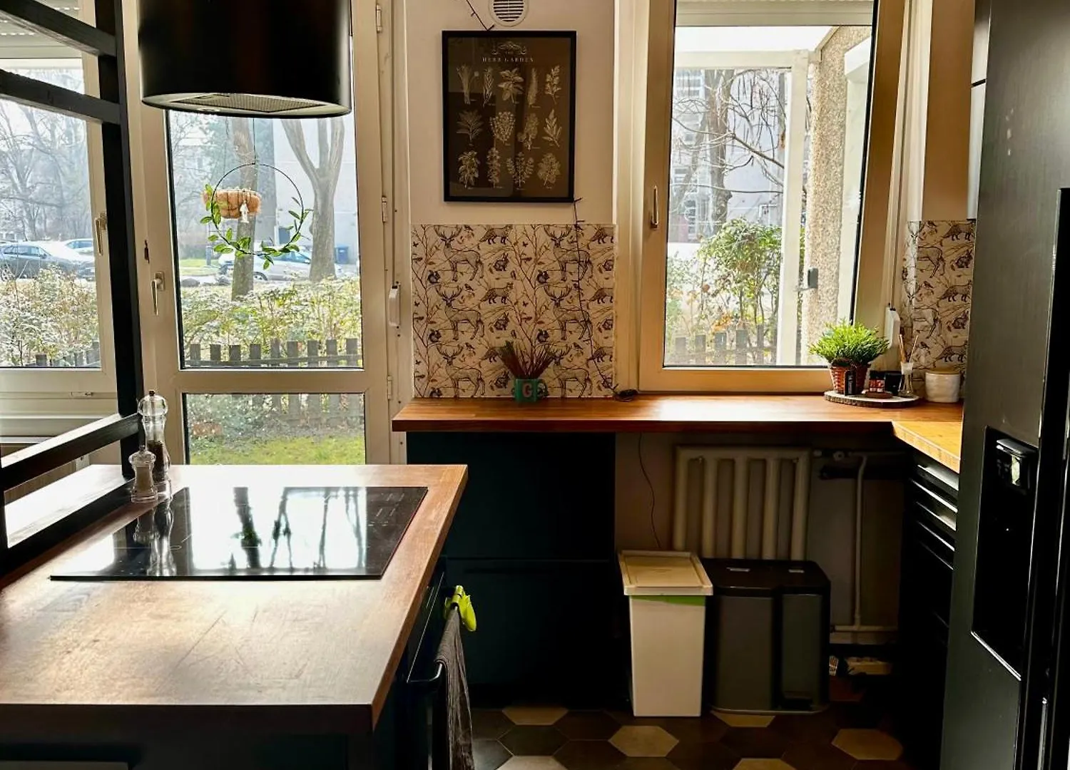 Romai Terrace Apt Budapest Apartment