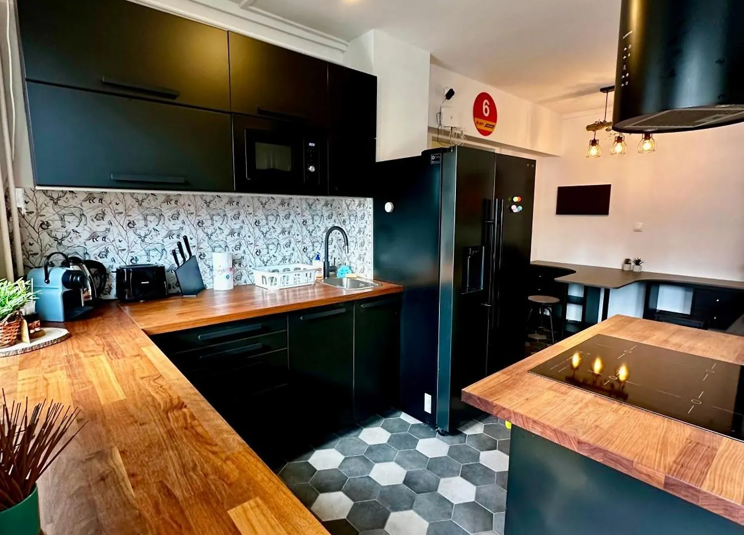 Romai Terrace Apt Budapest