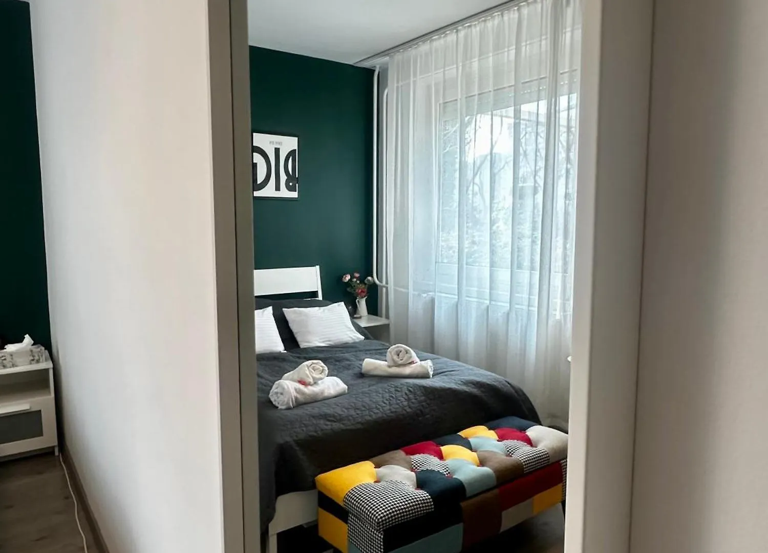 Romai Terrace Apt Budapest Hungary