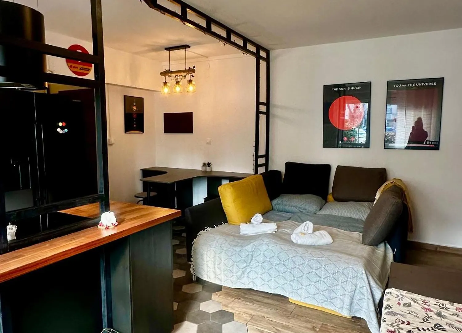 Apartment Romai Terrace Apt Budapest Hungary