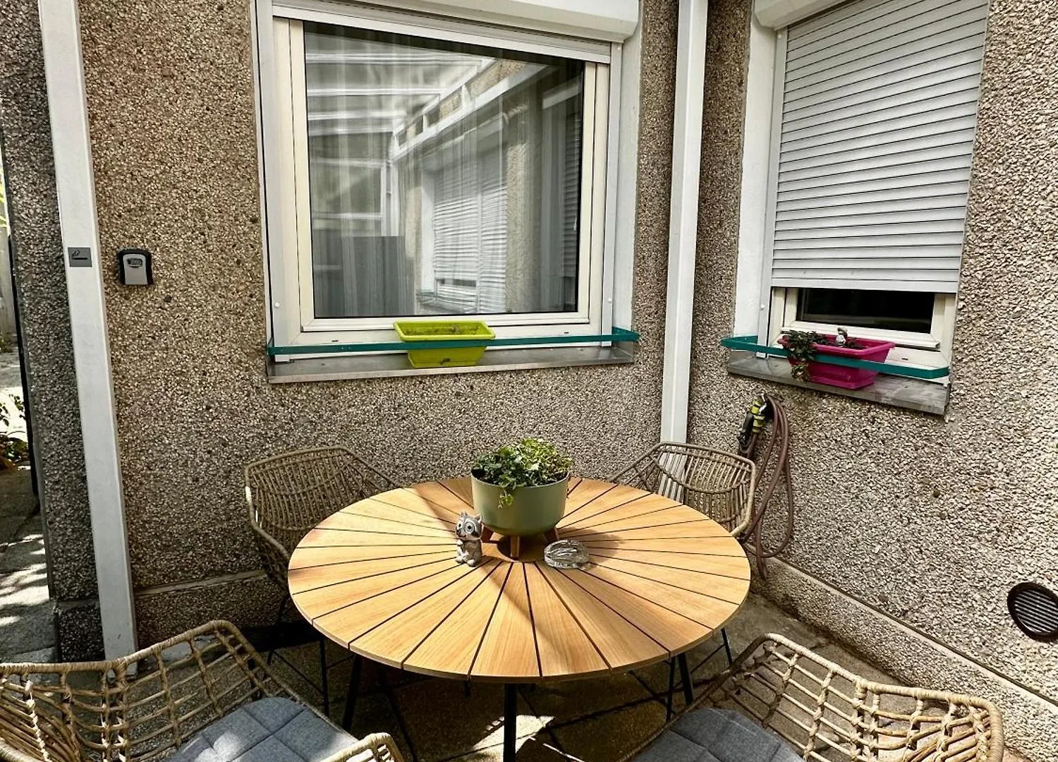 Apartment Romai Terrace Apt Budapest