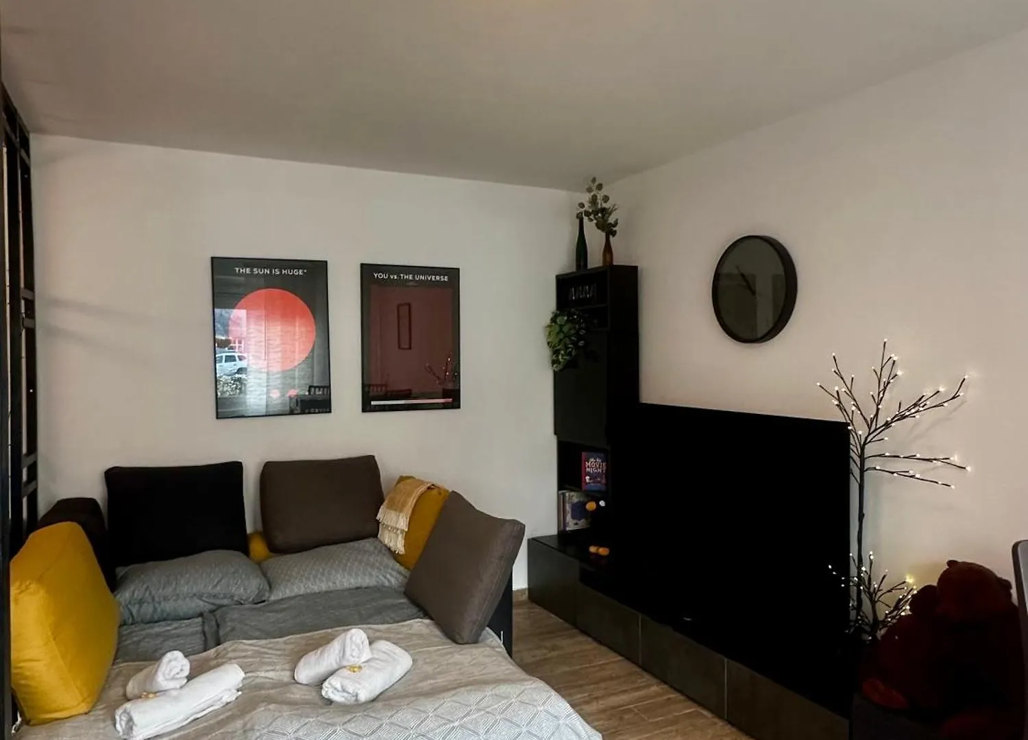Romai Terrace Apt Budapest