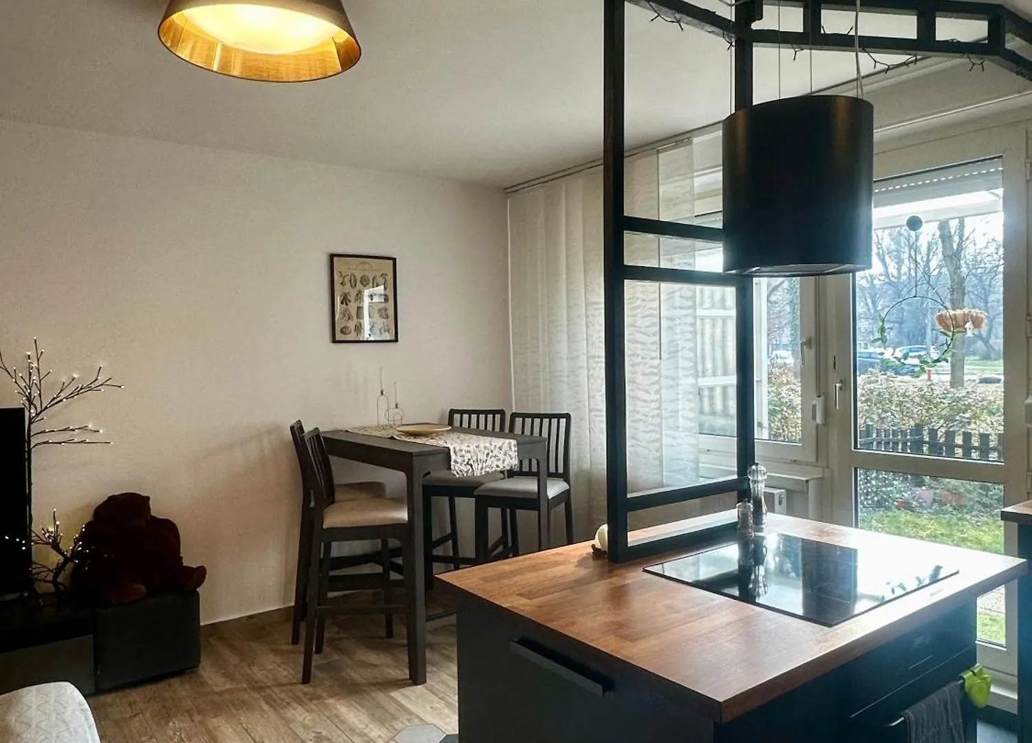 Apartment Romai Terrace Apt Budapest