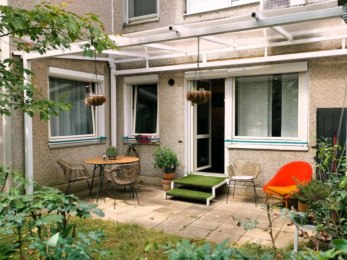 Apartment Romai Terrace Apt Budapest