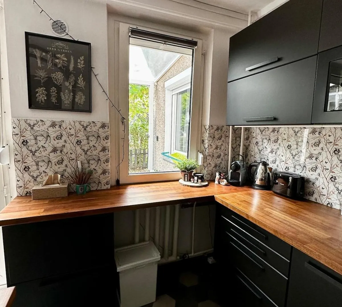 Romai Terrace Apt Budapest Apartment