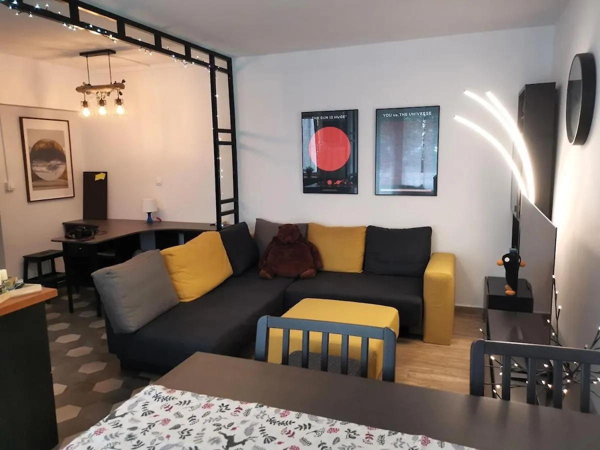 Romai Terrace Apt Budapest Hungary
