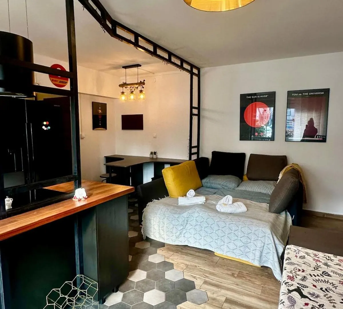 Romai Terrace Apt Budapest Apartment