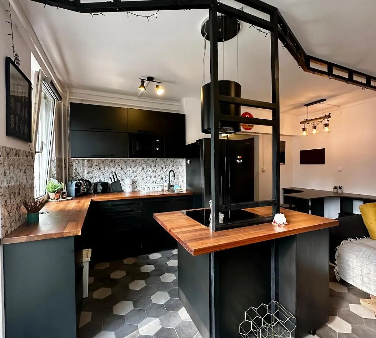Romai Terrace Apt Budapest