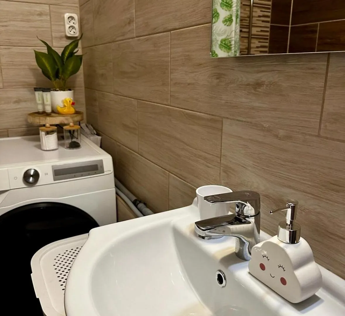 Romai Terrace Apt Budapest